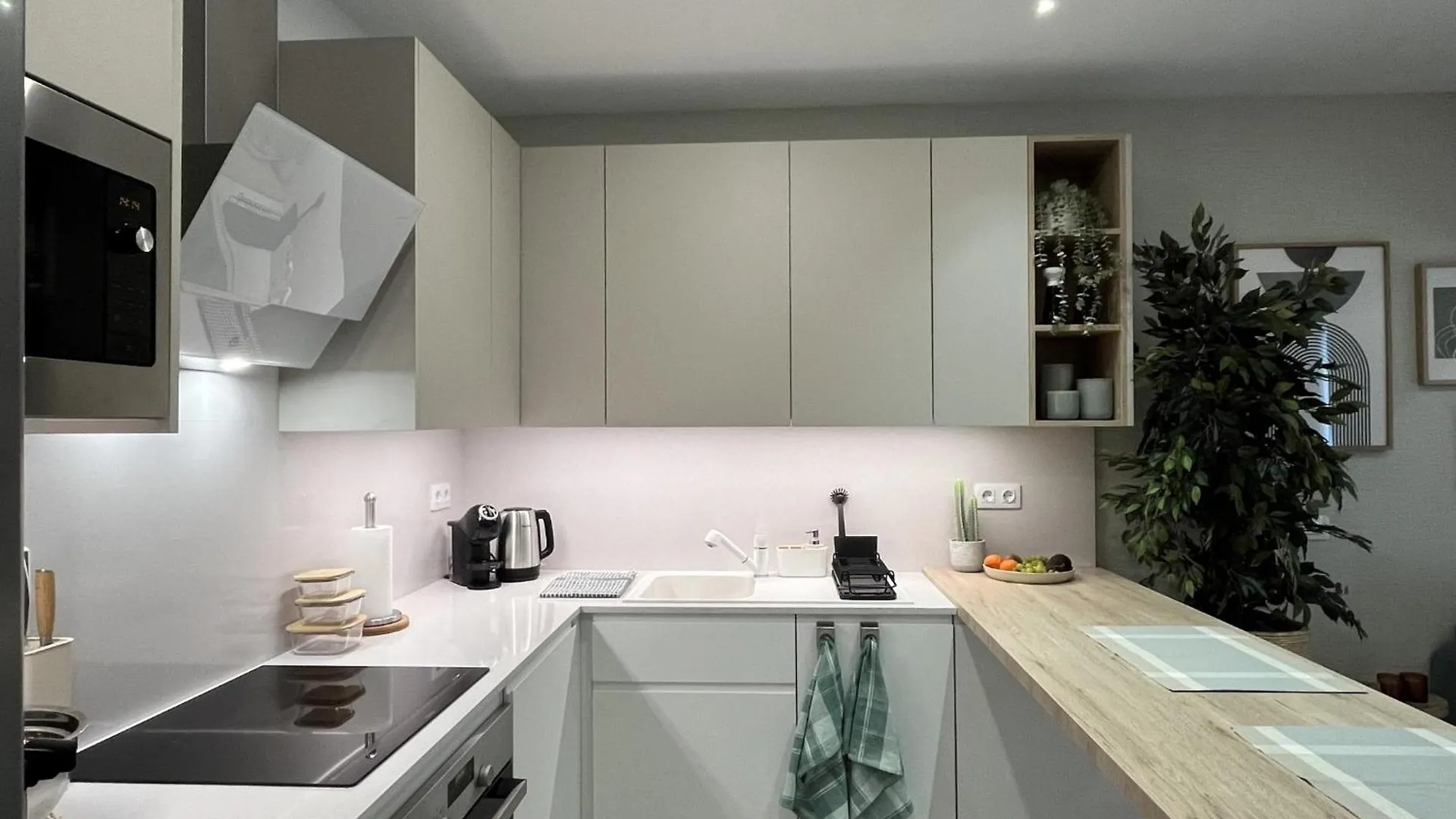 Aguaviva Experience Premium Apartment Callao Salvaje 0*,  Spain