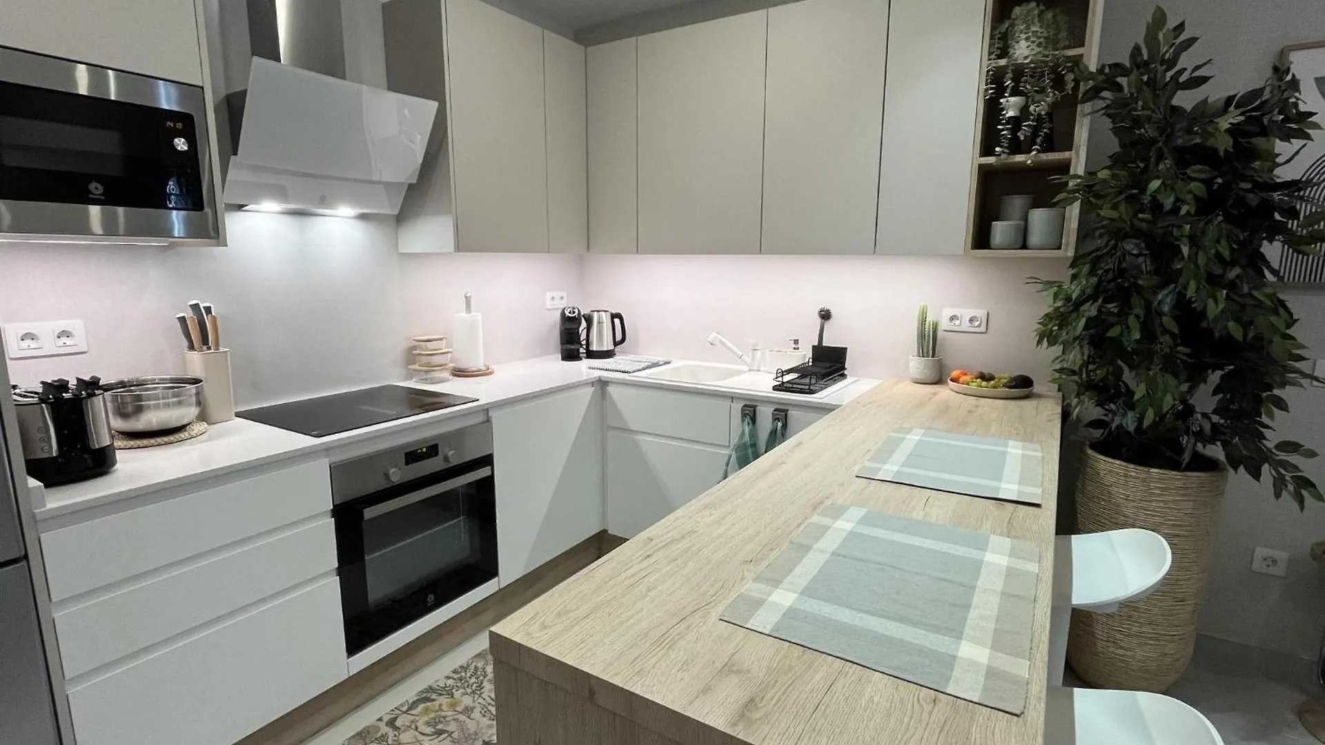Aguaviva Experience Premium Apartment Callao Salvaje