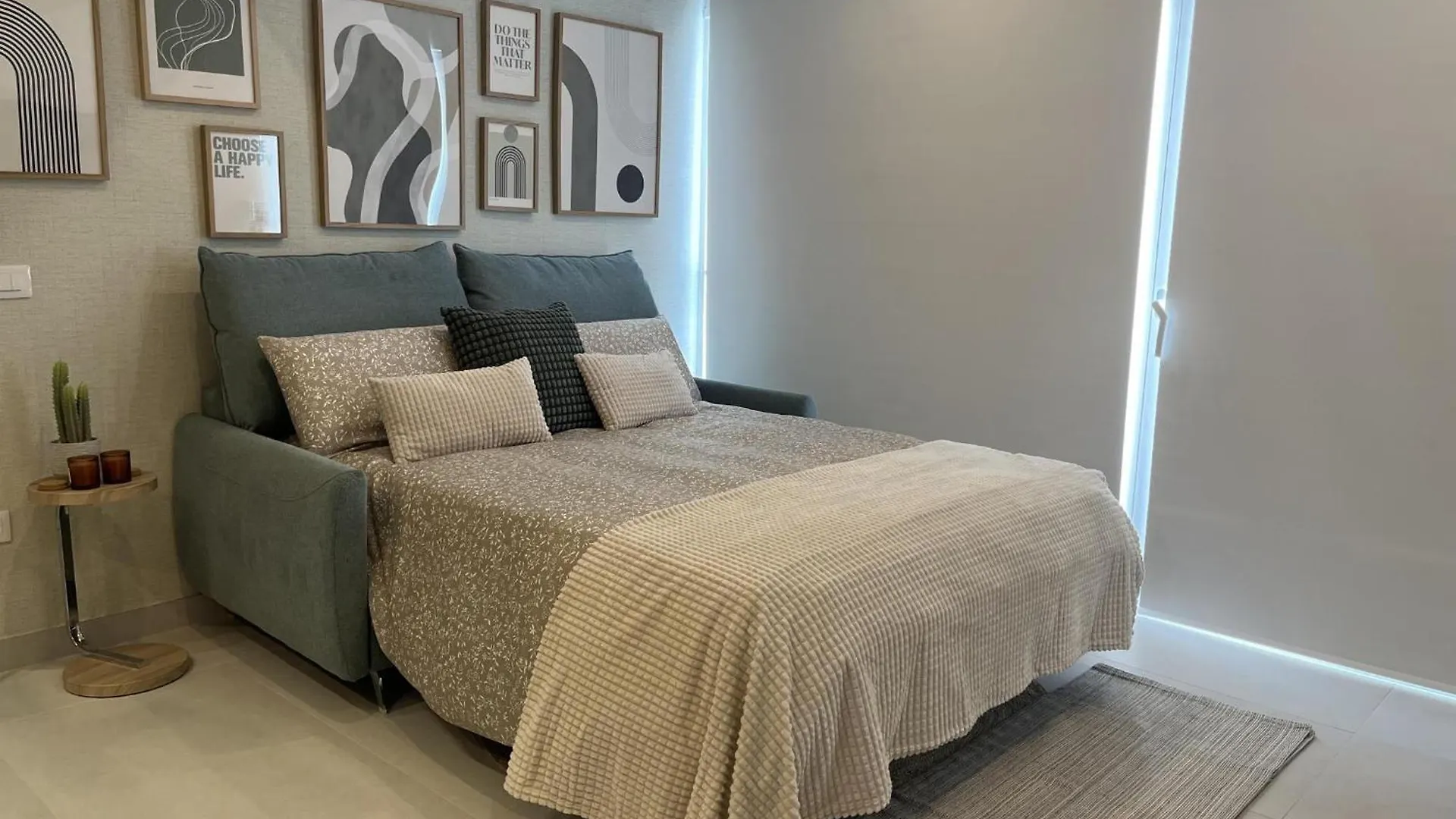 Aguaviva Experience Premium Apartment Callao Salvaje 0*,