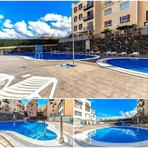 Apartamento Chilly - Sunny Rooftop Terrace With Ocean View, Callao Salvaje