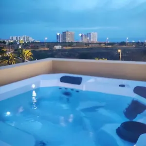 Penthouse Sabina Mit Jacuzzi Callao Salvaje