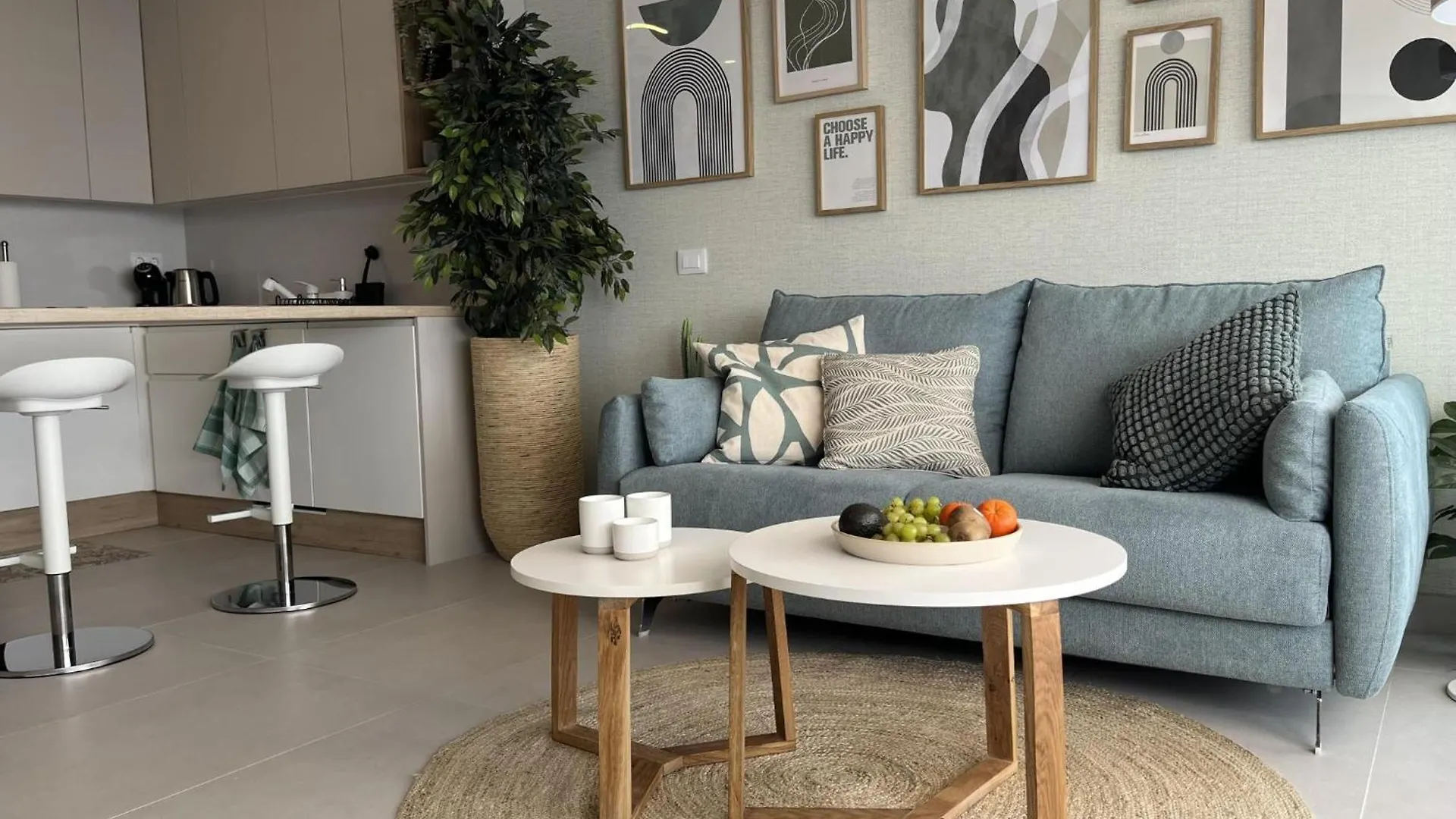 Aguaviva Experience Premium Apartment 칼라오살바헤
