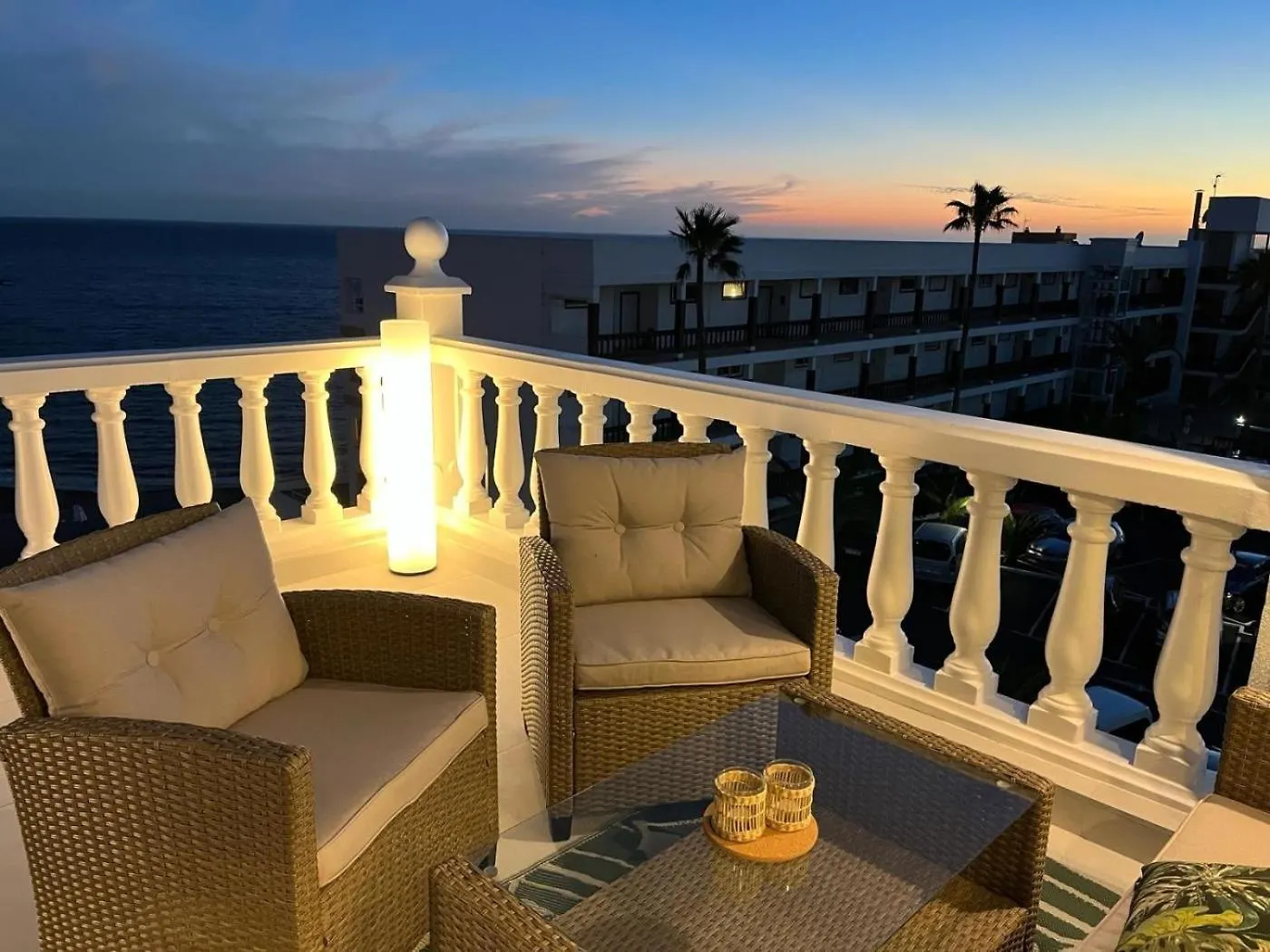 Aguaviva Experience Premium Apartment 칼라오살바헤 스페인